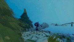 A screenshot taken in Dreams. 4 of 5.