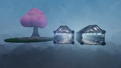 Unfinished Bunker assets