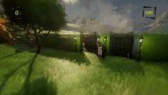 A screenshot taken in Dreams. 2 of 4.