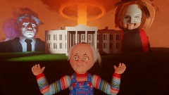 Custom Chucky Season 3 poster