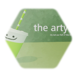 the arty soda