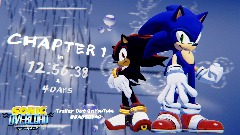 Sonic Overload Chapter 1      COUNTDOWN