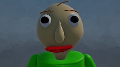 Baldi Basics Classic Remastered Animation Get Angry
