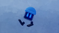 A screenshot taken in Dreams. 2 of 4.