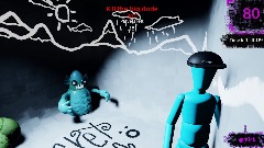 A screenshot taken in Dreams. 12 of 20.