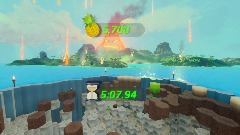 A screenshot taken in Dreams. 12 of 24.