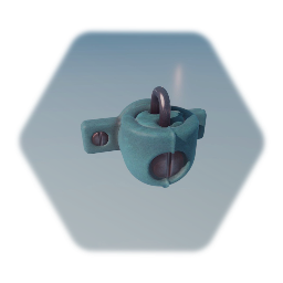 Track Strap: Hook Point