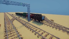 A screenshot taken in Dreams. 6 of 7.