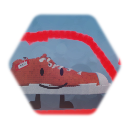 Axo The Shoe [REDESIGN]