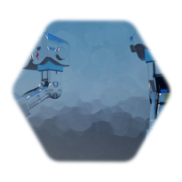 G-Self (Perfect Pack) Arms