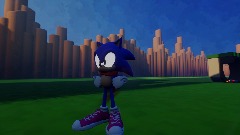 Sonic Dimensions: Test Room