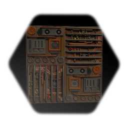 SteamPunk Background Wall  DREAM FLIX 📼 S2 E1