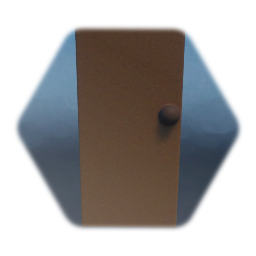 Door (Opens and Closes)