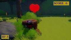 A screenshot taken in Dreams. 6 of 23.