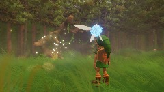 Zelda - The Lost Woods