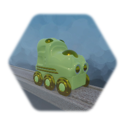 Custom <trenlogoa> - Minty