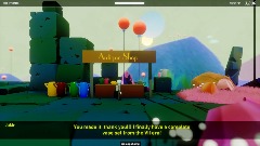 A screenshot taken in Dreams. 5 of 25.