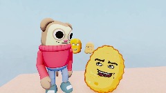 A screenshot taken in Dreams. 3 of 5.