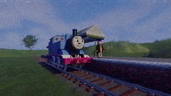 Tongas the Train Engine - The Suprise