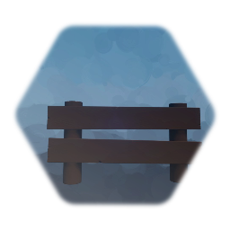 Wooden Fence 0.1