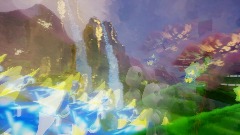 A screenshot taken in Dreams. 3 of 3.