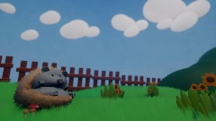 A screenshot taken in Dreams. 15 of 25.