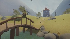 Snufkins Farewell - A Moomin Game