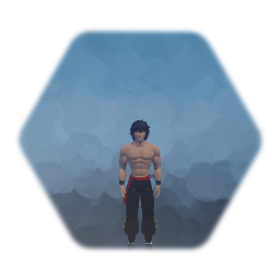 Marshall Law (Tekken)