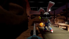 Jack Rabbit's Spooky Canyon