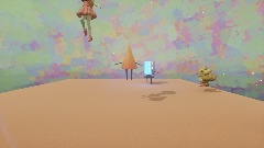 A screenshot taken in Dreams. 9 of 11.