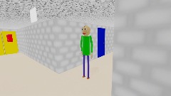 Baldi gets hated