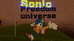 Sonic freedom universe beta