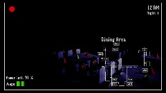 One everlasting sus night at Freddy's