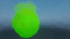 A screenshot taken in Dreams. 1 of 2.