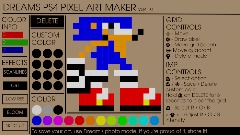 A screenshot taken in Dreams. 4 of 24.