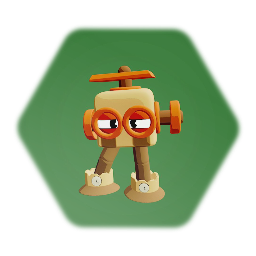 Clickterr (My Upbeat Monsters)