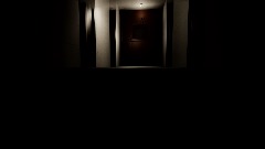 Jurassic park Horror basement