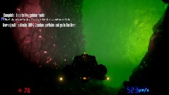 A screenshot taken in Dreams. 2 of 2.