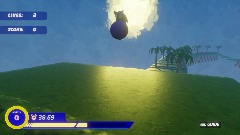 A screenshot taken in Dreams. 2 of 3.