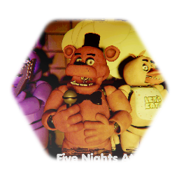 Fnaf Poster