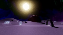 A screenshot taken in Dreams. 5 of 7.