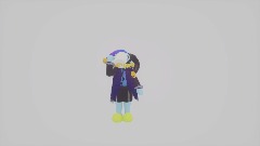 Jevil has too much coffee