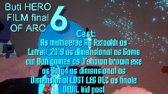 A screenshot taken in Dreams. 1 of 1.