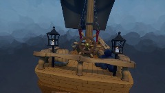 A screenshot taken in Dreams. 1 of 2.