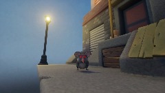 A screenshot taken in Dreams. 8 of 10.