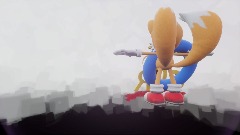 AFFONSINHO_2730 Dreams racing title screen