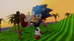 Sonic Ruby Testing Grounds