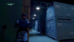 A screenshot taken in Dreams. 5 of 14.