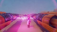 A screenshot taken in Dreams. 5 of 9.