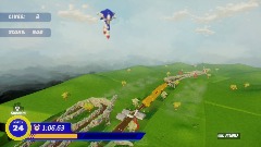 A screenshot taken in Dreams. 16 of 19.